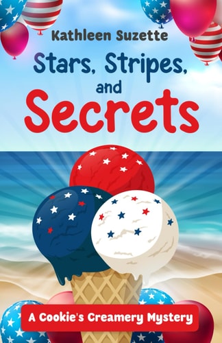 Stars, Stripes, and Secrets