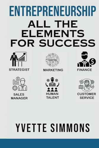 Entrepreneurship: All the Elements for Success