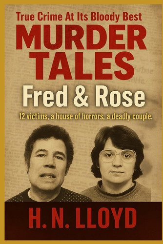 Murder Tales: Fred And Rose