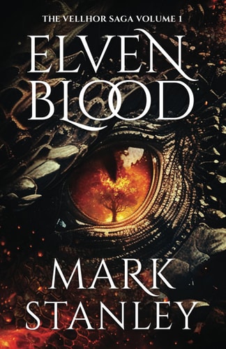 Elven Blood: A Fantasy Realms Novel