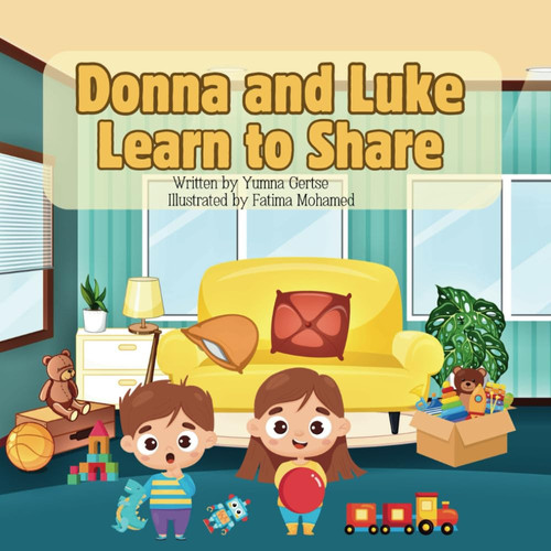 Donna and Luke Learn to Share