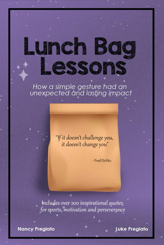 LUNCH BAG LESSONS.