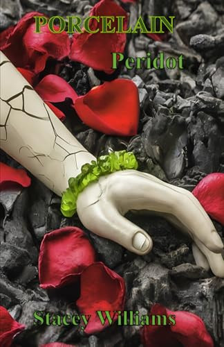PORCELAIN PERIDOT (Porcelain birthstones)