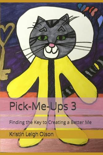 PICK-ME-UPS 3 Finding the Key to Creating a Better Me