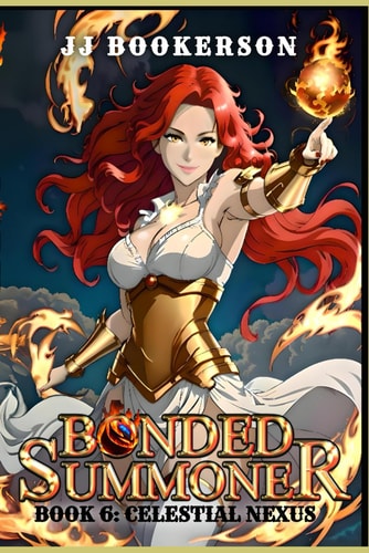 Celestial Nexus: A Summoner Fantasy LitRPG (Bonded Summoner)
