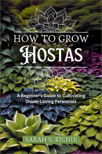 HOW TO GROW HOSTAS: A Beginner's Guide to Cultivating Shade-Loving Perennials