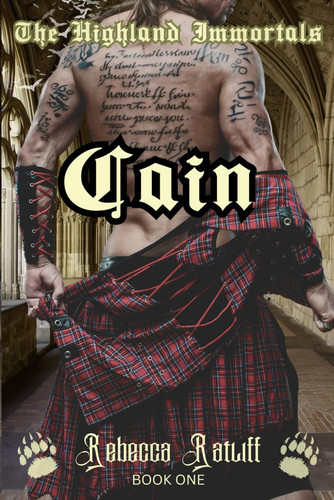 Cain - The Highland Immortals