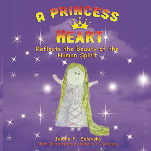 A Princess Heart Reflects the Beauty of the Human Spirit