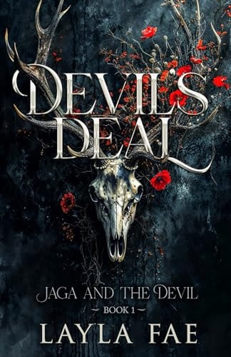 Devil's Deal: A Dark Fantasy Romance