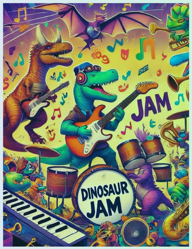 Dinosaur Jam