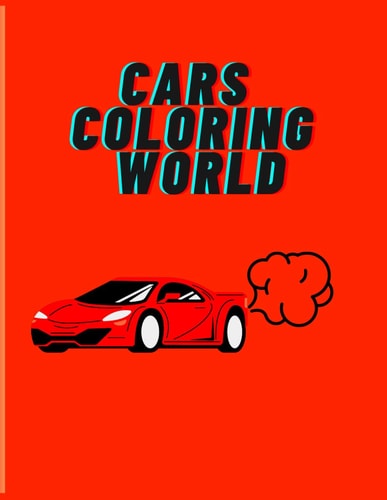 Cars Coloring World - A Fun and Creative Journey Through the World of Cars