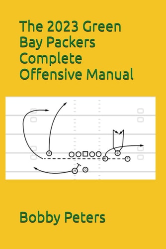 The 2023 Green Bay Packers Complete Offensive Manual