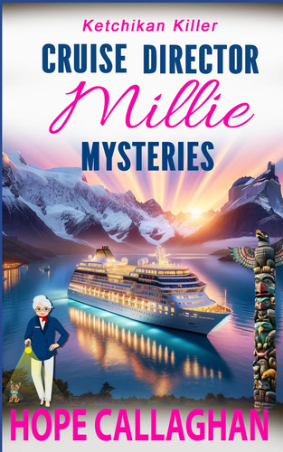 Millie's Cruise Ship Mysteries Ketchikan Killer