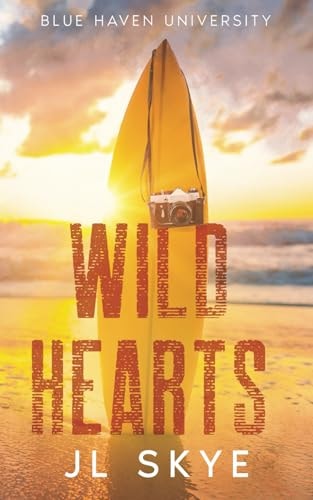 Wild Hearts (Discreet Cover) (Blue Haven University)