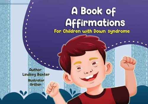 A Book of Affirmations for Children with Down syndrome