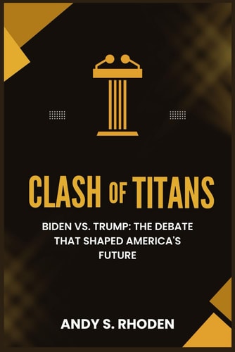 Clash of Titans: Biden vs. Trump: The Debate that Shaped America's Future