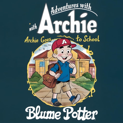 Archie Goes to School (Adventure with Archie)
