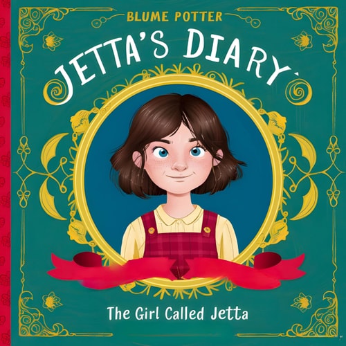 The Girl Called Jetta (Jetta's Diary)