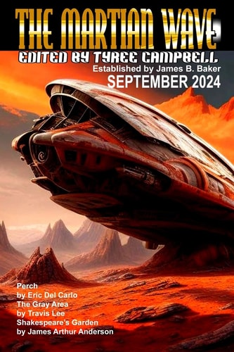 The Martian Wave