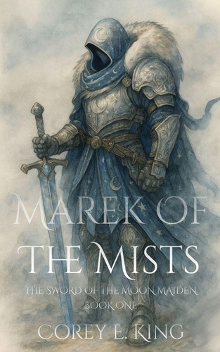 Marek of the Mists - Sword of the Moon Maiden
