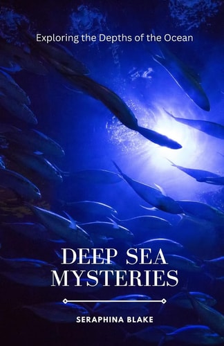 Deep Sea Mysteries Exploring the Depths of the Ocean