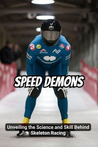 Speed Demons: Unveiling the Science and Skill Behind Skeleton Racing