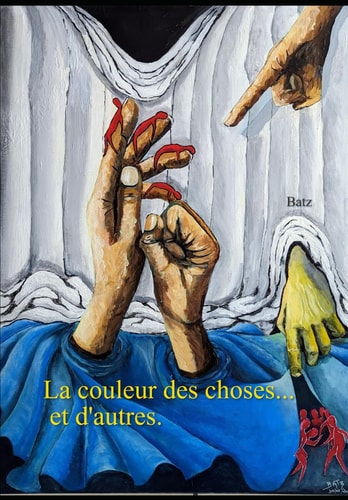 La couleur des choses... et d'autres: Expressions... (French Edition)