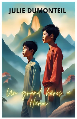 un grand Héros a Hanoi: L'incroyable histoire de Minh (French Edition)