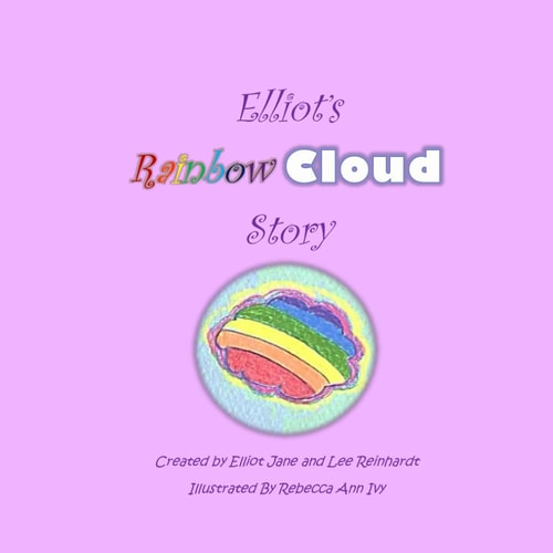 Elliot's Rainbow Cloud Story: The House of Ivy
