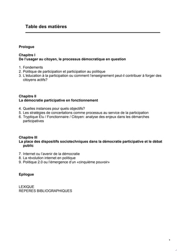 Derrière leurs mots La face cachée de la démocratie