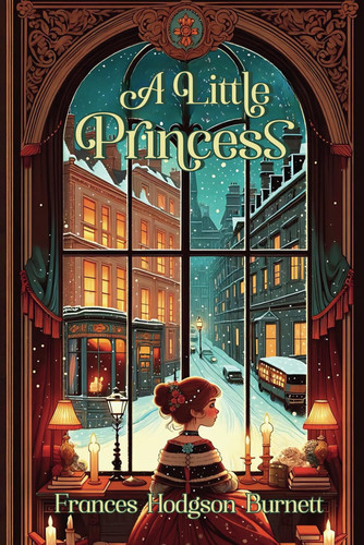 A Little Princess: with original illustrations