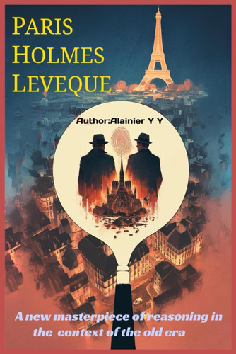 Paris Holmes Leveque