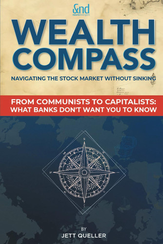 Wealth Compass - Navigating the Stock Market Without Sinking