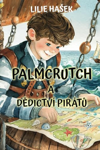 Palmcrutch a Dědictví Pirátů - Sprachniveau A2 Tschechisch-deutsche Übersetzung