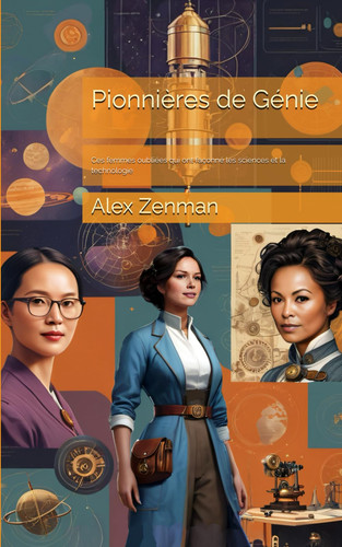 Pionnières de Génie Ces femmes oubliées qui ont façonné les sciences et la technologie