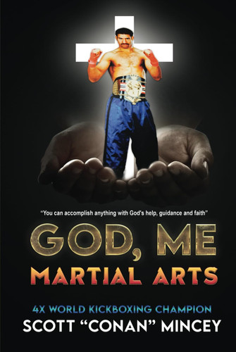 God, Me and Martial Arts