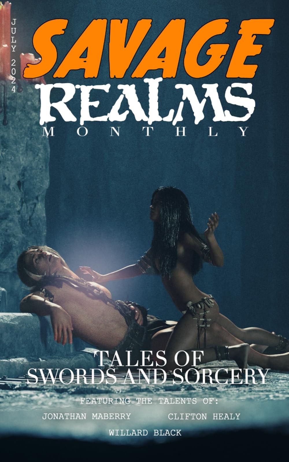 Savage Realms Monthly: July 2024