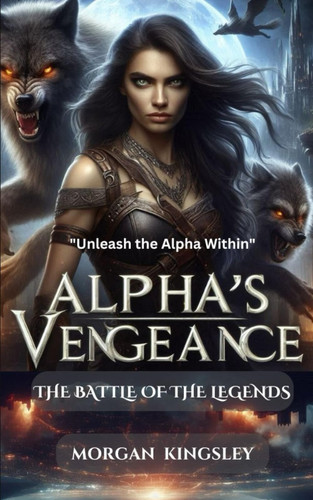 Alpha's Revenge The Battle of The Legends: Betrayed by Her Alpha, She Defeated the Dark Lord