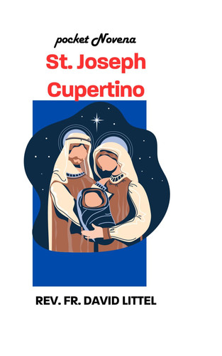 St. Joseph Cupertino Pocket Novena