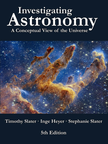 Investigating Astronomy: A Conceptual View of the Universe
