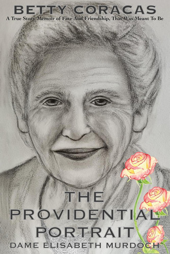 PROVIDENTIAL PORTRAIT - A True Story Memoir of Fate and Friendship, that was Meant to be (black &... White Edition).