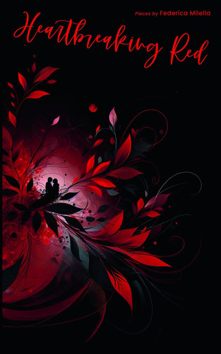 Heartbreaking Red Pieces by Federica Milella