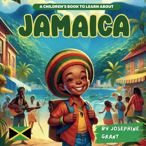 A Children's Book to Learn about Jamaica
