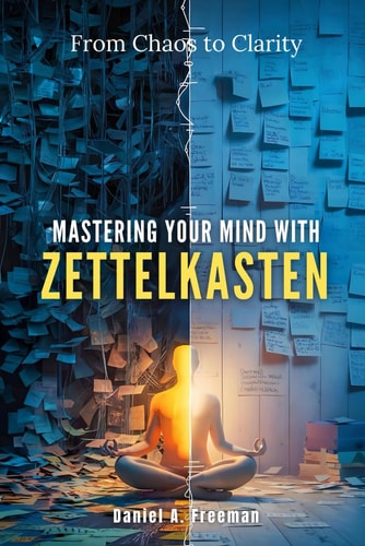 Mastering Your Mind with Zettelkasten: From Chaos to Clarity: Techniques to Tame the Flood of Information, Build an Organized System for Your Thoughts and Maximize Your Creativity with Smart Notes