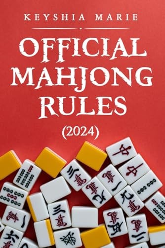 Official Mahjong Rules