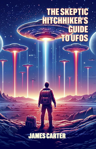 The Skeptic Hitchhiker’s Guide to UFOs