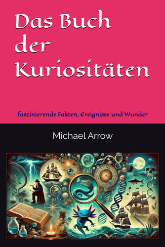 Das Buch der Kuriositäten: faszinierende Fakten, Ereignisse und Wunder (German Edition)