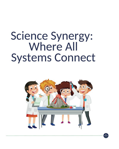 Science Synergy - Where All Systems Connect