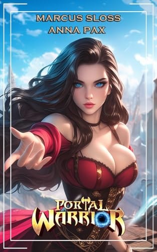 Portal Warrior: A LitRPG Adventure (Level Up Destiny)