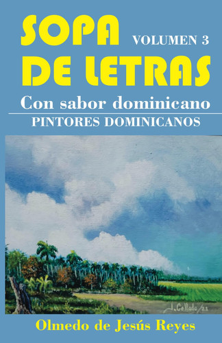 SOPA DE LETRAS CON SABOR DOMINICANO.